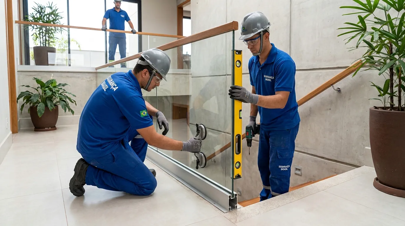 Renovação de Estruturas Antigas em Salvador‑BA
